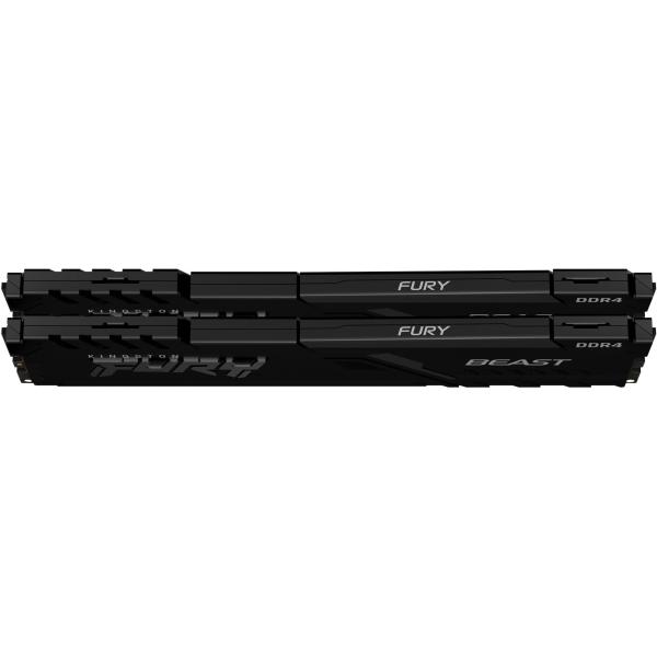 Kingston FURY Beast 64GB DDR4 3200MT/s CL16 DIMM (2er-Kit)